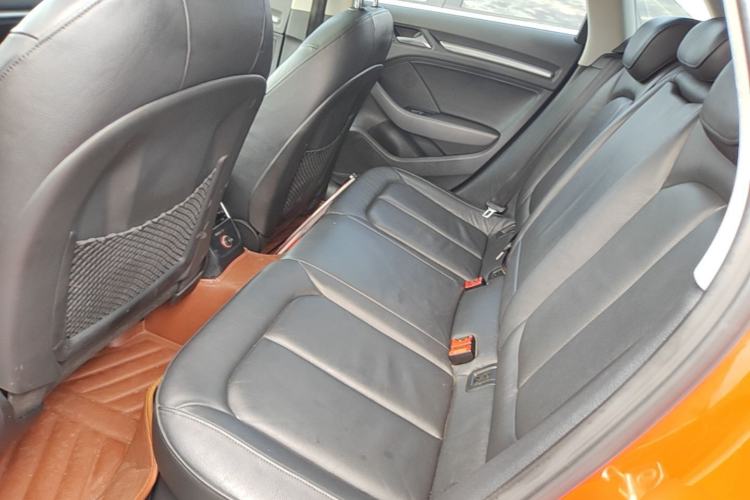 Used Audi A3 2014 Sportback 35 TFSI Automatic Comfort Model Left Rear Seat