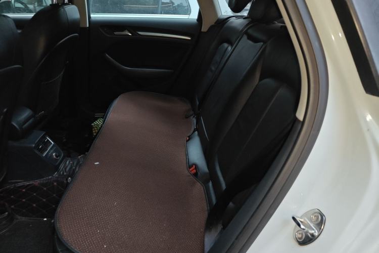 Used Audi A3 2014 Sportback 35 TFSI Automatic Comfort Model Left Rear Seat