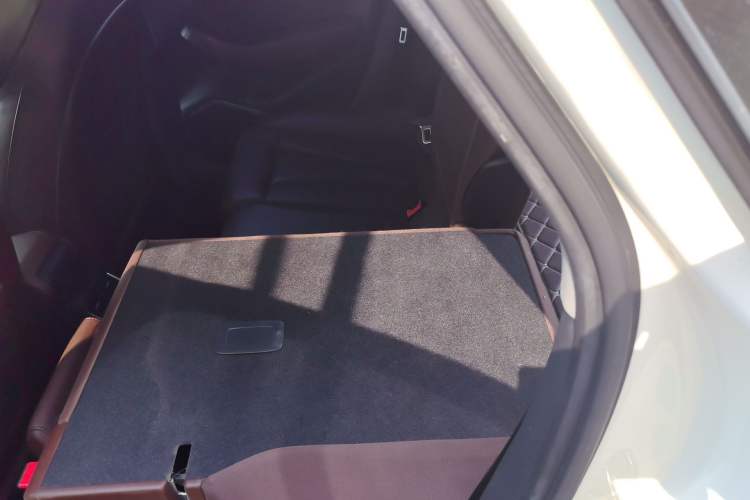 Used Audi A3 2014 Limousine 40 TFSI S line Comfort Model Left Rear Seat
