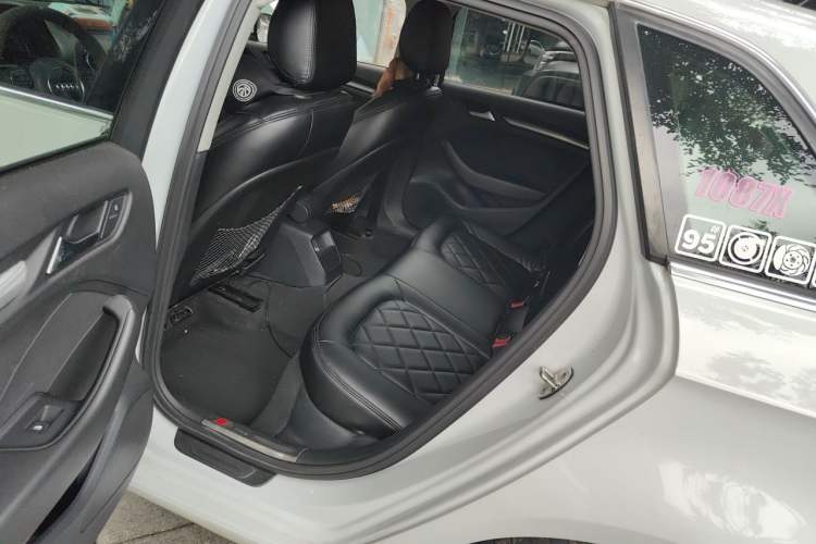 Used Audi A3 2014 Sportback 35 TFSI Automatic Style Edition Left Rear Seat