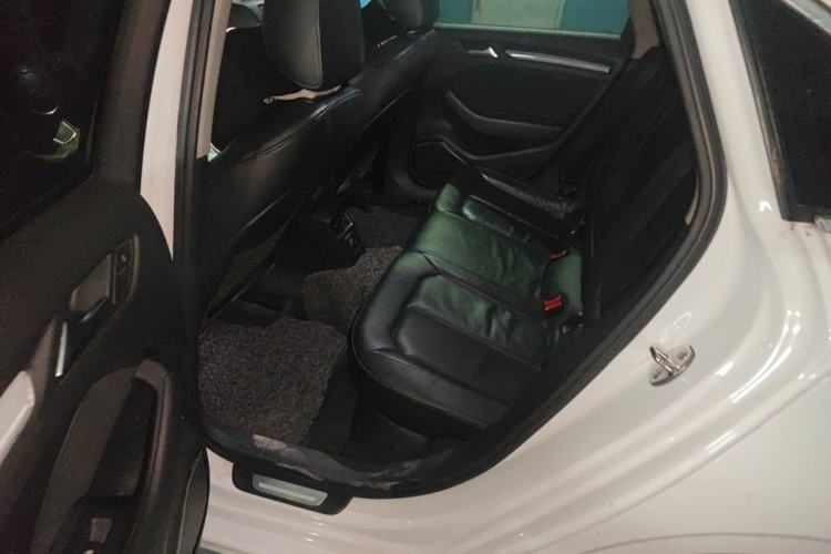 Used Audi A3 2014 Limousine 35 TFSI Automatic Luxury Model Left Rear Seat