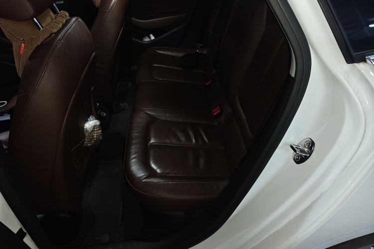 Used Audi A3 2014 Limousine 35 TFSI Automatic Comfort Model Left Rear Seat