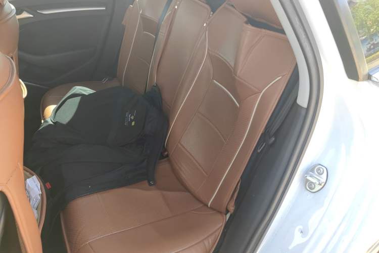 Used Audi A3 2014 Sportback 35 TFSI Automatic Ambition Edition Left Rear Seat