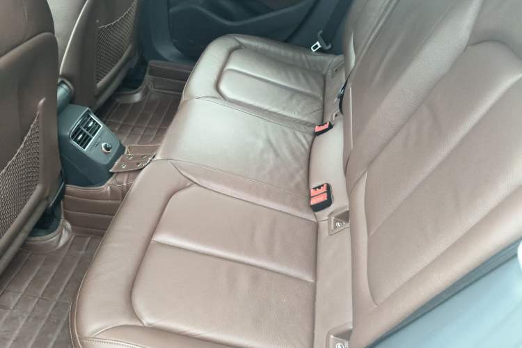 Used Audi A3 2014 Sportback 35 TFSI Automatic Comfort Model Left Rear Seat