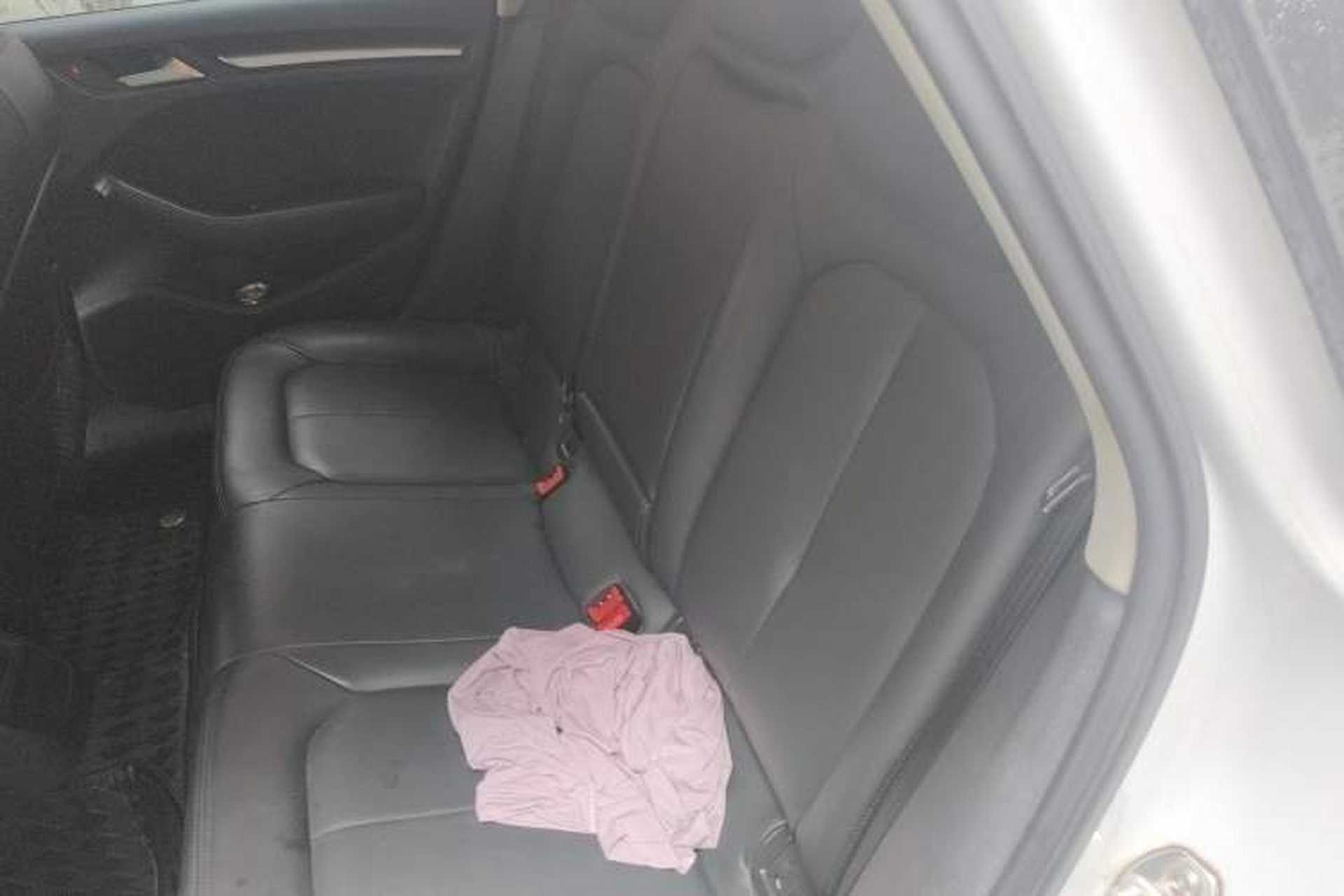 Used Audi A3 2014 Limousine 35 TFSI Automatic Advanced Model Left Rear Seat