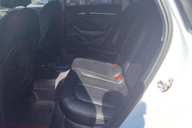 Used Audi A3 2014 Sportback 35 TFSI Automatic Ambition Edition Left Rear Seat
