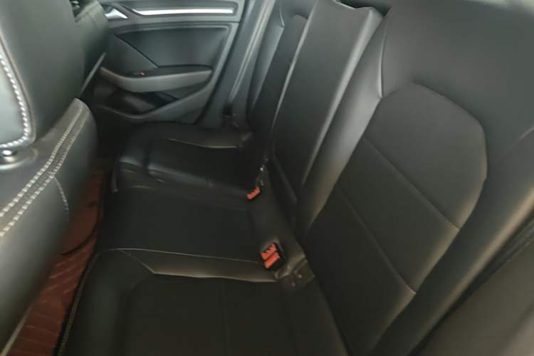 Used Audi A3 2014 Limousine 35 TFSI Automatic Advanced Model Left Rear Seat