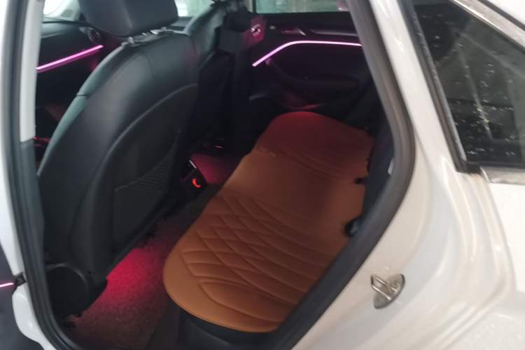 Used Audi A3 2014 Limousine 35 TFSI Automatic Comfort Model Left Rear Seat