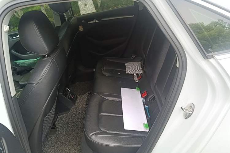 Used Audi A3 2014 Limousine 35 TFSI Automatic Comfort Model Left Rear Seat