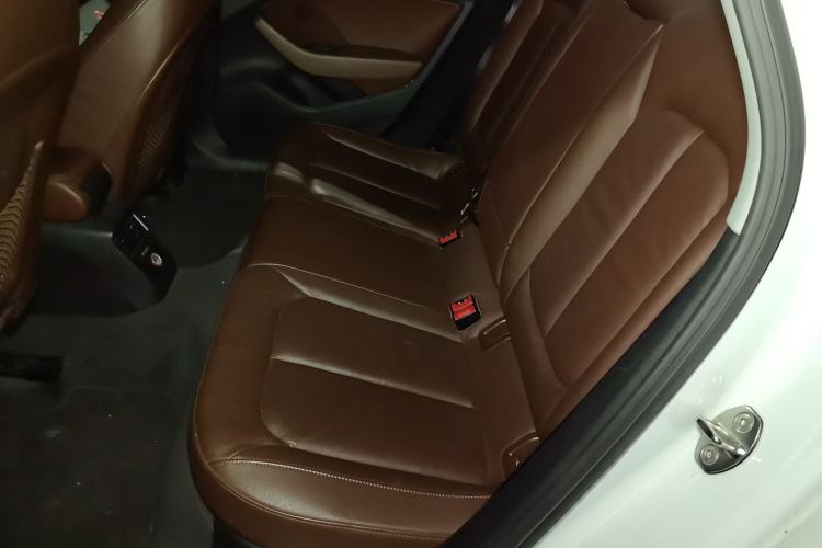 Used Audi A3 2014 Sportback 35 TFSI Automatic Comfort Model Left Rear Seat