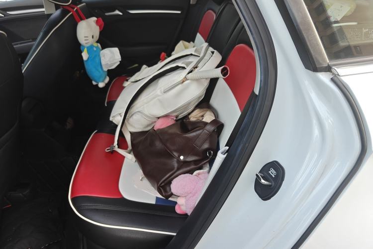 Used Audi A3 2014 Sportback 35 TFSI Automatic Ambition Edition Left Rear Seat