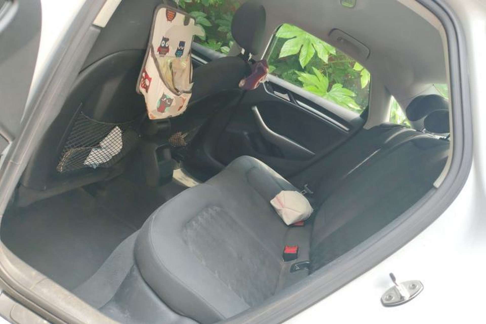 Used Audi A3 2014 Limousine 35 TFSI Automatic Fashion Model Left Rear Seat