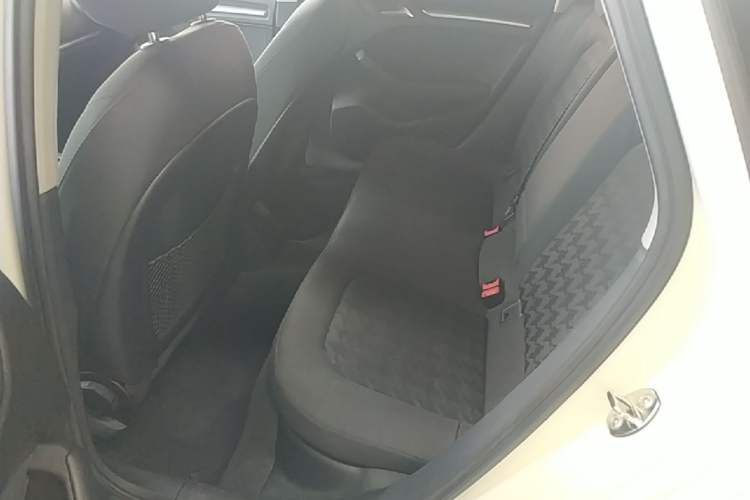 Used Audi A3 2014 Limousine 35 TFSI Automatic Advanced Model Left Rear Seat