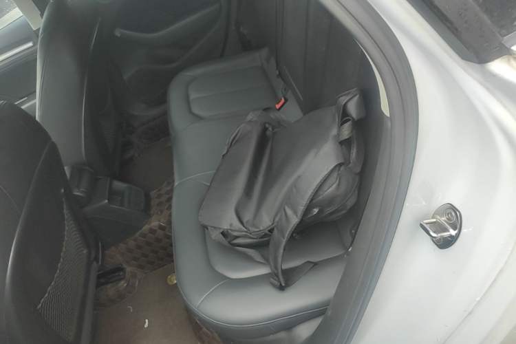 Used Audi A3 2014 Sportback 35 TFSI Automatic Ambition Edition Left Rear Seat