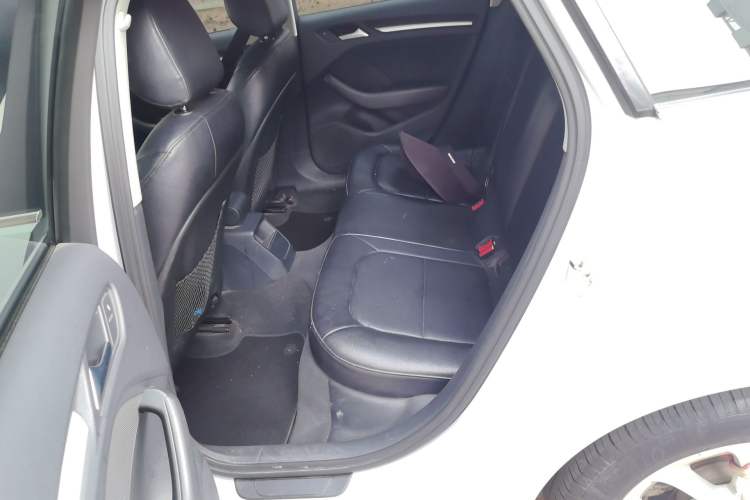 Used Audi A3 2014 Sportback 35 TFSI Automatic Ambition Edition Left Rear Seat