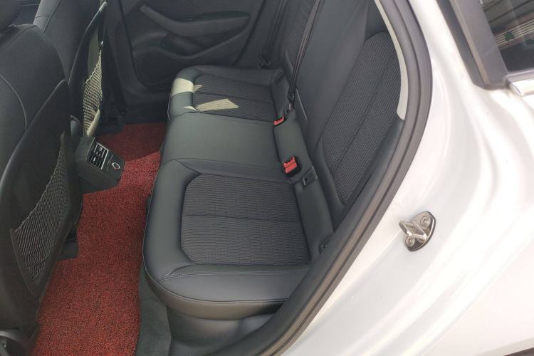 Used Audi A3 2014 Sportback 40 TFSI S line Comfort Model Left Rear Seat