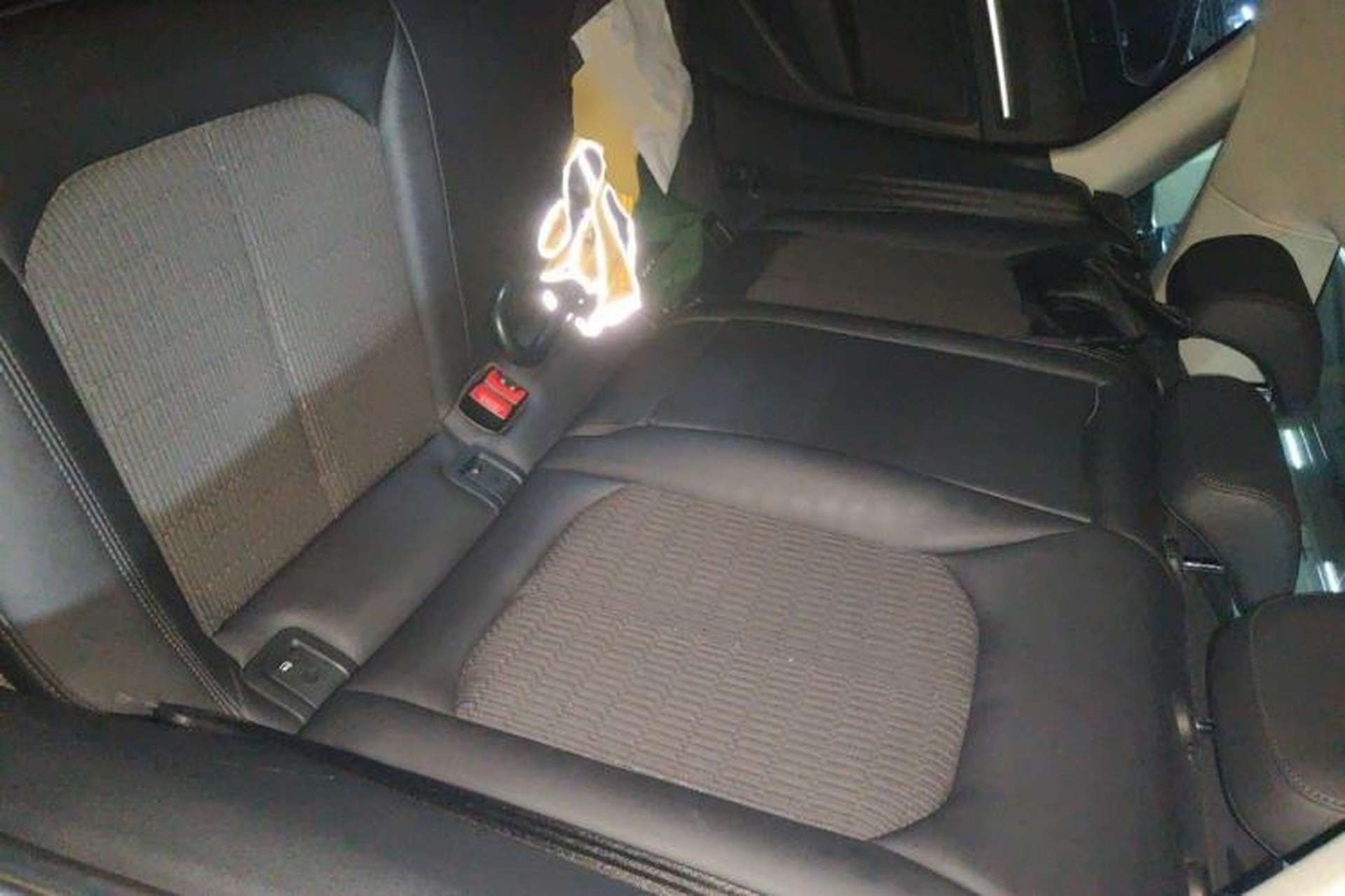 Used Audi A3 2014 Limousine 40 TFSI S line Comfort Model Left Rear Seat