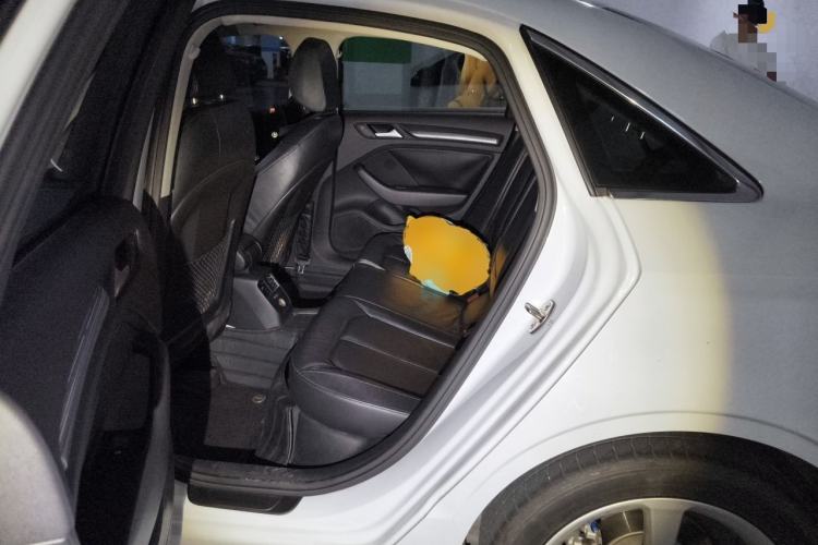 Used Audi A3 2014 Limousine 35 TFSI Automatic Comfort Model Left Rear Seat