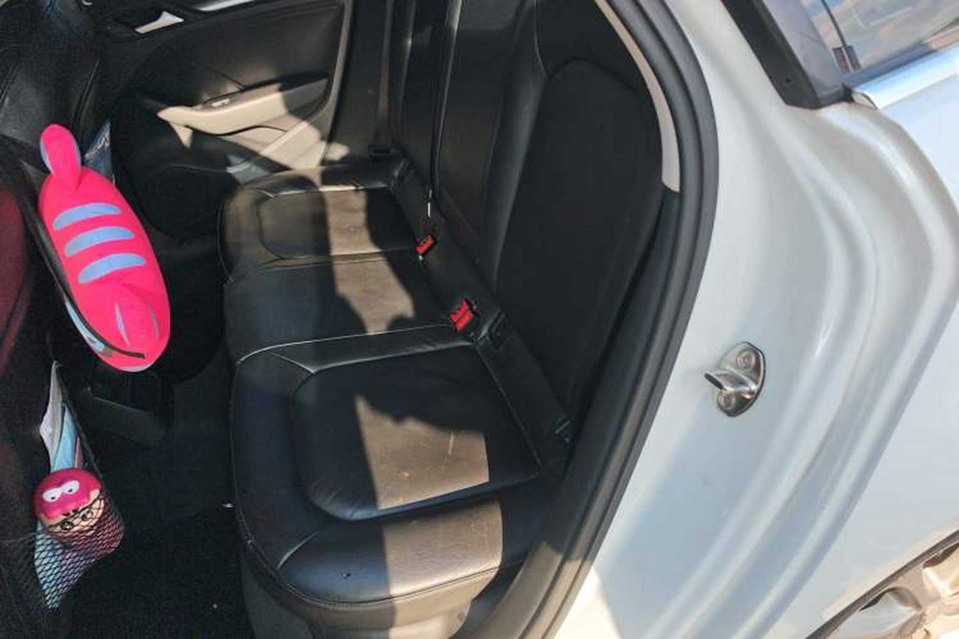 Used Audi A3 2014 Sportback 35 TFSI Automatic Style Edition Left Rear Seat