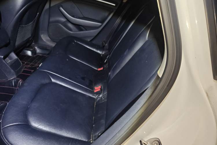 Used Audi A3 2014 Limousine 35 TFSI Automatic Advanced Model Left Rear Seat