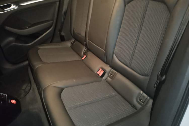 Used Audi A3 2014 Limousine 40 TFSI S line Comfort Model Left Rear Seat