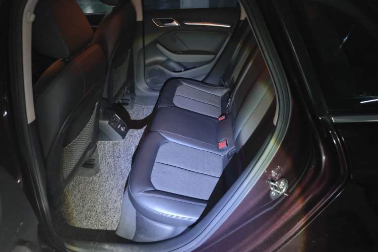Used Audi A3 2014 Sportback 40 TFSI S line Comfort Model Left Rear Seat