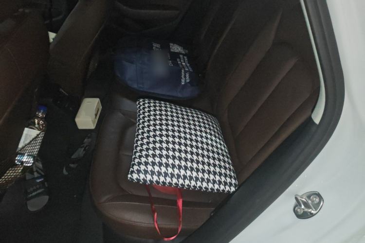 Used Audi A3 2014 Limousine 35 TFSI Automatic Comfort Model Left Rear Seat