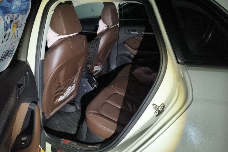 Used Audi A3 2014 Sportback 35 TFSI Automatic Comfort Model Left Rear Seat