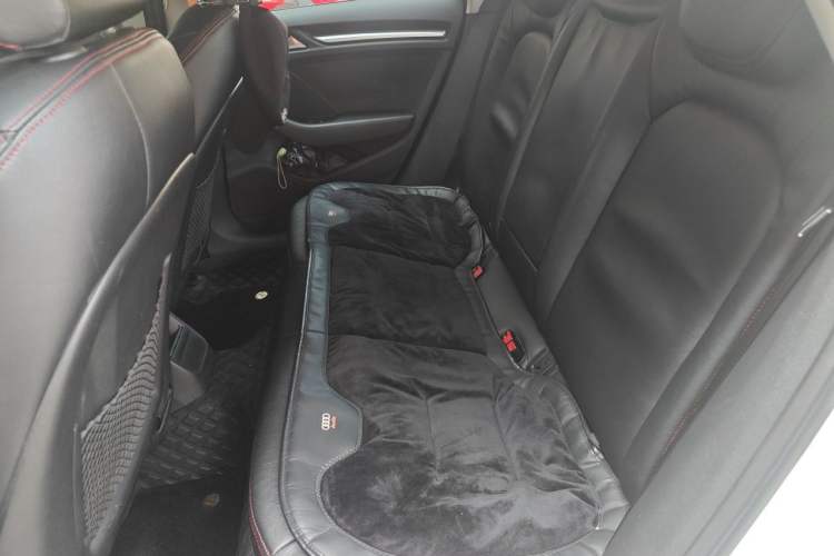 Used Audi A3 2014 Limousine 35 TFSI Automatic Advanced Model Left Rear Seat