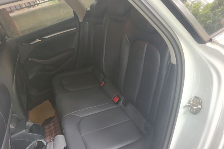 Used Audi A3 2014 Sportback 35 TFSI Automatic Ambition Edition Left Rear Seat