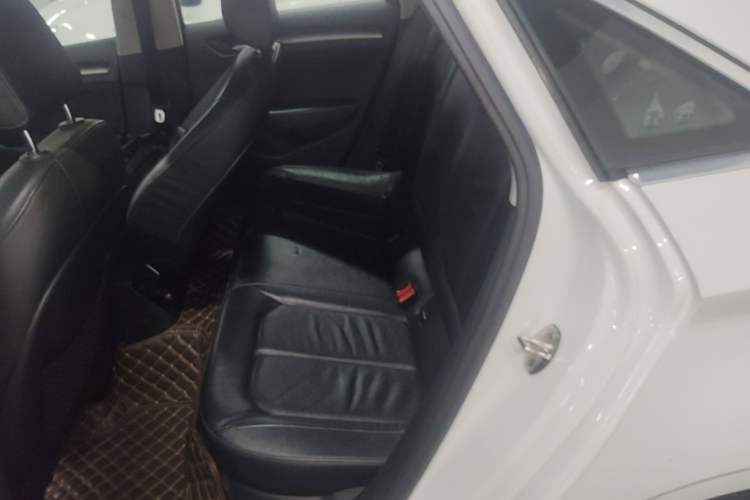 Used Audi A3 2014 Limousine 35 TFSI Automatic Comfort Model Left Rear Seat