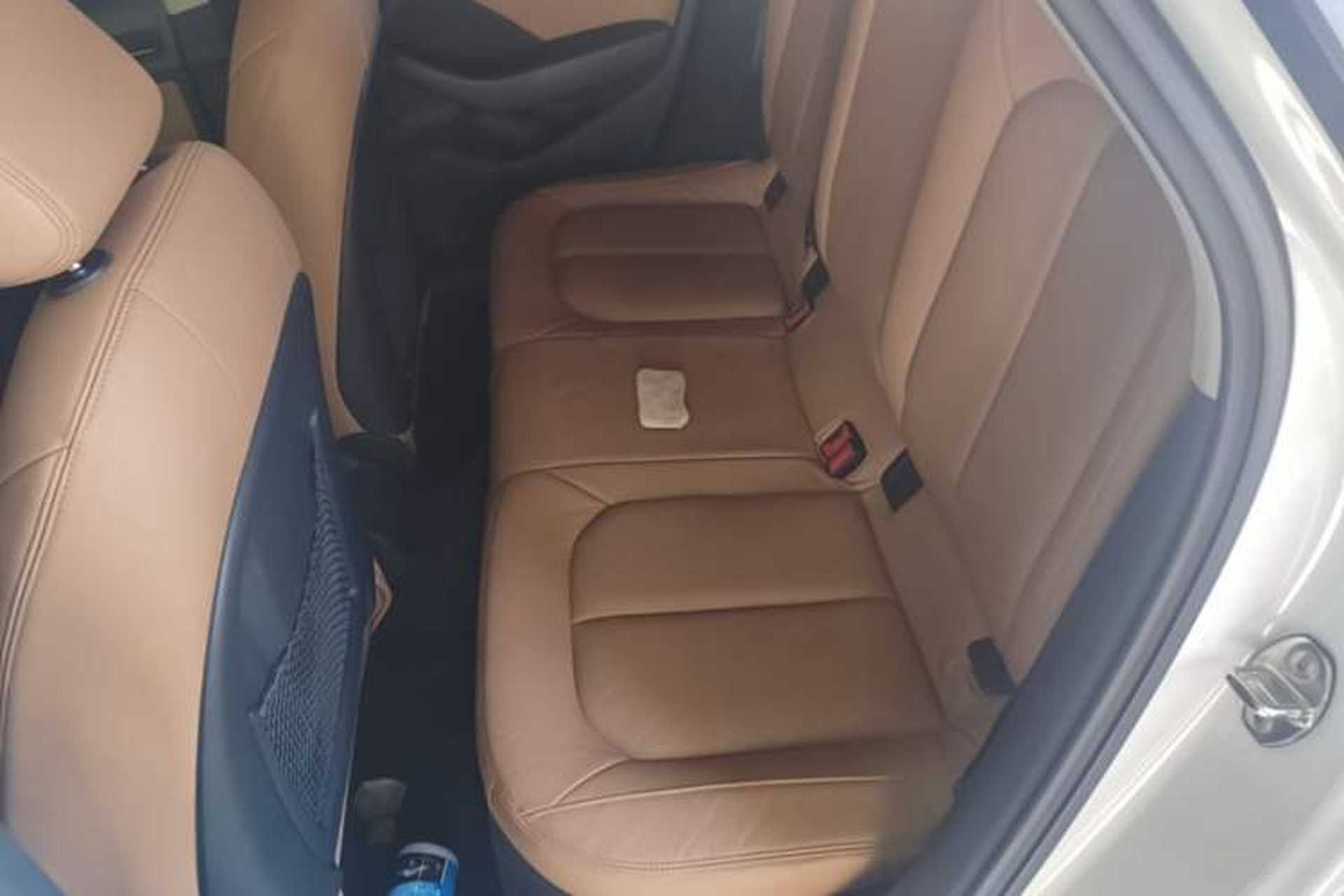 Used Audi A3 2014 Sportback 35 TFSI Automatic Style Edition Left Rear Seat