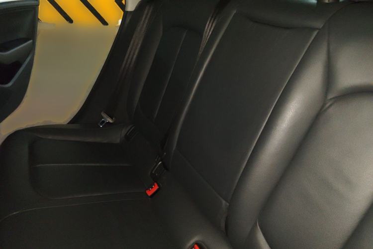 Used Audi A3 2014 Limousine 35 TFSI Automatic Comfort Model Left Rear Seat
