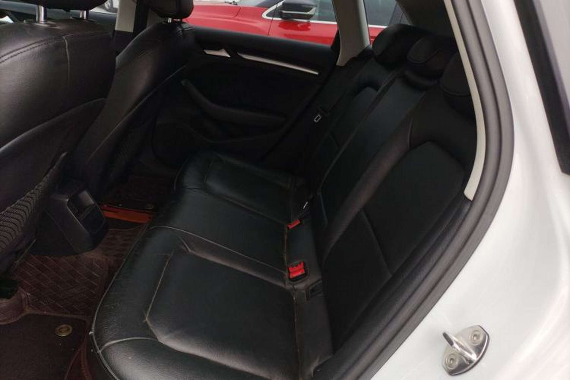 Used Audi A3 2014 Sportback 35 TFSI Automatic Style Edition Left Rear Seat