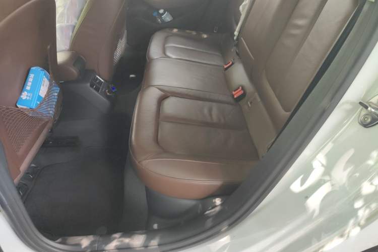 Used Audi A3 2014 Sportback 35 TFSI Automatic Comfort Model Left Rear Seat