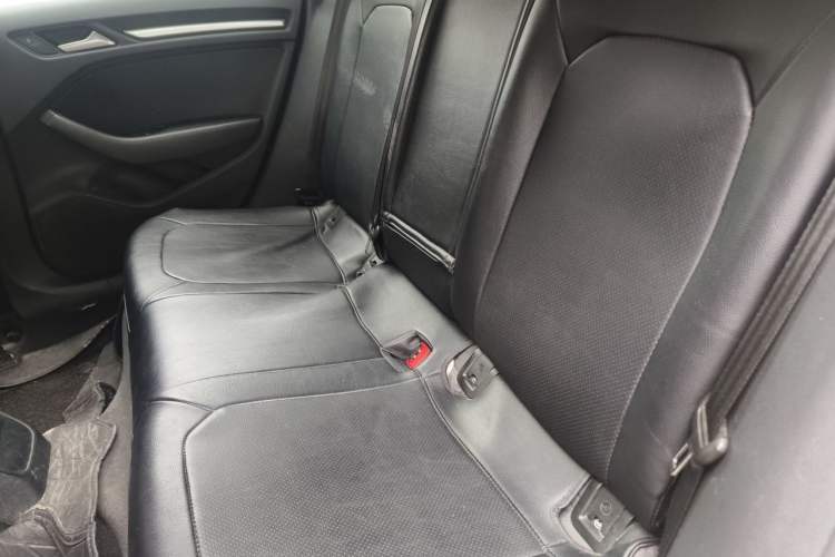 Used Audi A3 2014 Sportback 35 TFSI Automatic Ambition Edition Left Rear Seat