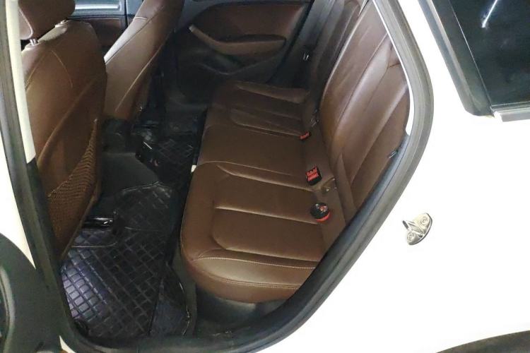 Used Audi A3 2014 Sportback 35 TFSI Automatic Comfort Model Left Rear Seat