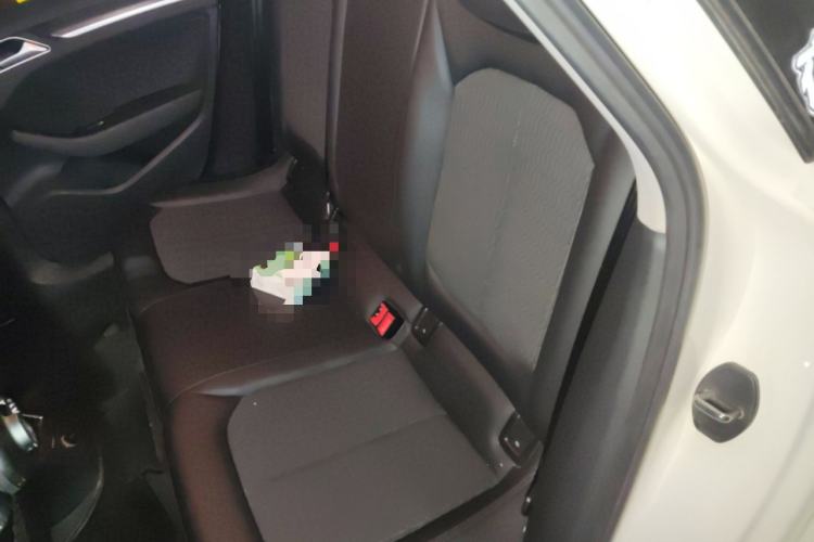 Used Audi A3 2014 Limousine 40 TFSI S line Comfort Model Left Rear Seat