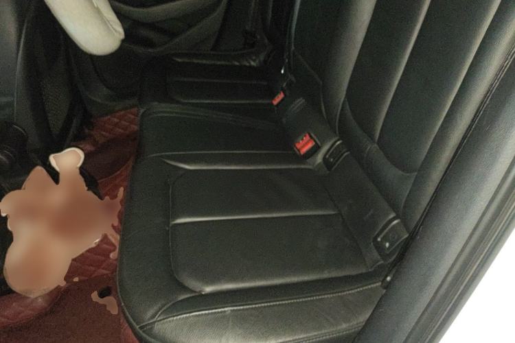 Used Audi A3 2014 Sportback 35 TFSI Automatic Comfort Model Left Rear Seat