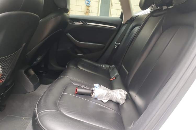 Used Audi A3 2014 Sportback 35 TFSI Automatic Style Edition Left Rear Seat