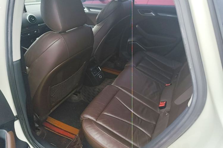 Used Audi A3 2014 Limousine 40 TFSI S line Comfort Model Left Rear Seat