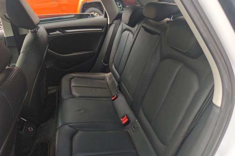 Used Audi A3 2014 Sportback 35 TFSI Automatic Comfort Model Left Rear Seat