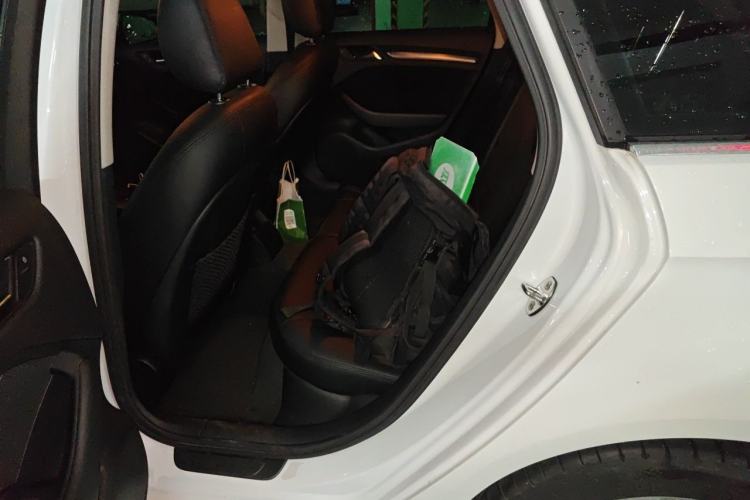 Used Audi A3 2014 Sportback 35 TFSI Automatic Style Edition Left Rear Seat
