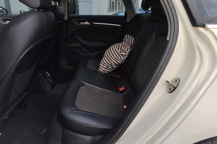 Used Audi A3 2014 Sportback 40 TFSI S line Comfort Model Left Rear Seat
