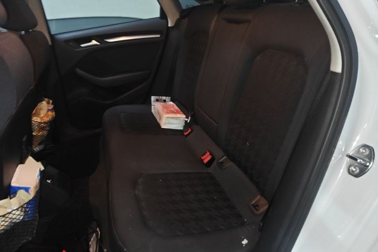 Used Audi A3 2014 Limousine 35 TFSI Automatic Fashion Model Left Rear Seat