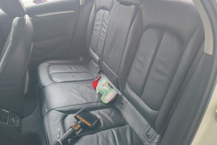 Used Audi A3 2014 Sportback 35 TFSI Automatic Comfort Model Left Rear Seat