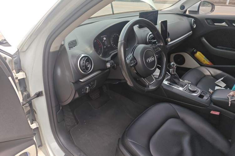 Used Audi A3 2014 Sportback 35 TFSI Automatic Style Edition Left Rear Seat