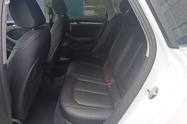 Used Audi A3 2014 Sportback 35 TFSI Automatic Style Edition Left Rear Seat