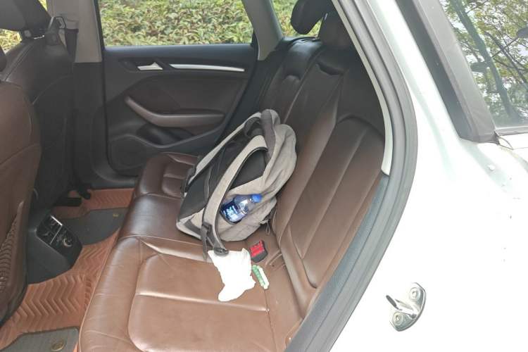 Used Audi A3 2014 Sportback 35 TFSI Automatic Comfort Model Left Rear Seat