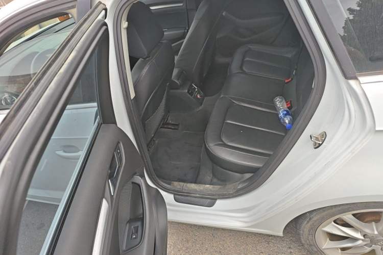 Used Audi A3 2014 Sportback 35 TFSI Automatic Comfort Model Left Rear Seat